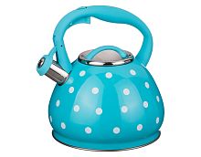 Чайник со свистком 3л