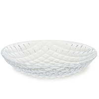 Салатник 25см Tiny Crystalite Bohemia 