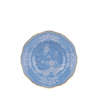 Тарелка 24см глубокая Pervinca Ginori 1745