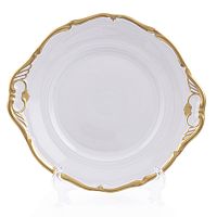 Блюдо 27см с ручками Престиж Queen's Crown