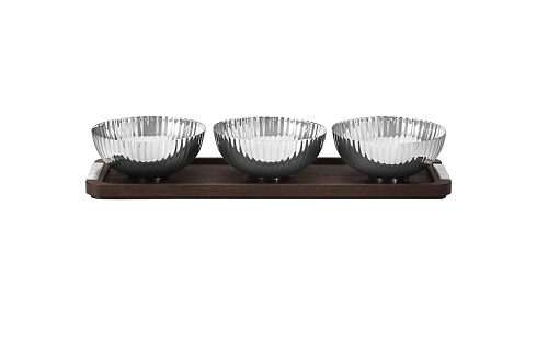 Менажница на подставке Bernadotte Georg Jensen Менажница на подставке Bernadotte Georg Jensen