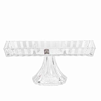 Менажница 35см на ножке Crown Jewel Royal Classics
