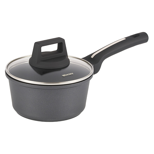 Ковш 16см 1,3л с/кр Nero Werner Gipfel