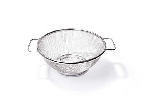 Дуршлаг 22см с ручками Fissman