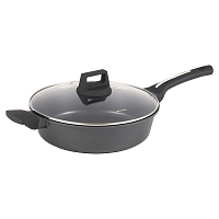 Сковорода 28см с/кр Nero Werner Gipfel