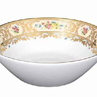 Набор салатников 19см 6шт Vienna Creme Gold Falkenporzellan 