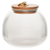 Банка с крышкой 0,95л Linea Lantern