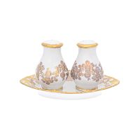 Набор для специй 3пр Кастел Queen's Crown