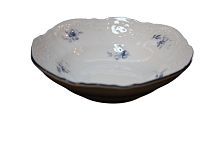 Набор салатников 16см 6шт Синий цветок Bernadotte