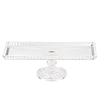 Рулетница 40см на ножке Crown Max Crystal