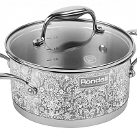 Кастрюля 20см 3л Ajour Rondell