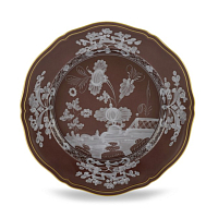 Тарелка 26см Castagna Ginori 1735
