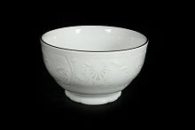 Пиала 13см Платиновый узор Bernadotte