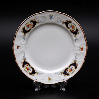 Тарелка 19см Синеглаз Bernadotte