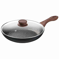 Сковородка с антипригарным покрытием 26*5см 