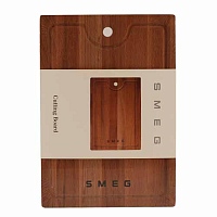 Smeg доска дуб 35*24 Smeg