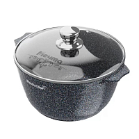 Кастрюля 4л Гранит Star Induction Pro Мечта