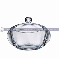 Конфетница 18см Orbit Crystalite Bohemia
