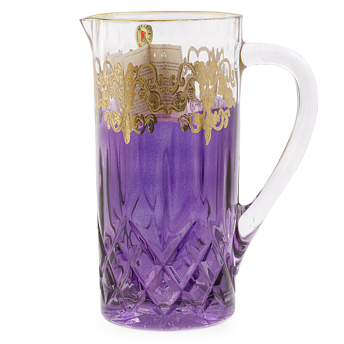 Графин Dec.Meduna Viola