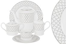Сервиз чайный 12пер 40пр Виндзор Emily Anna Lafarg