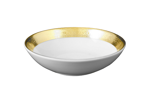 Набор розеток 11см 6шт Constanza Creme Gold 3064 Falkenporzellan 