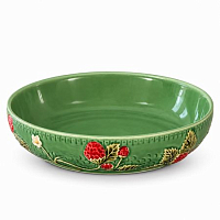Салатник 22,3*4,8см Земляника Repast 