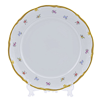 Блюдо круглое 30см Престиж Queen's Crown