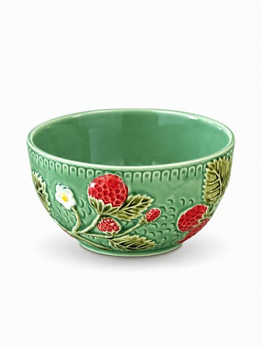 Пиала 11,8*11,8*6,1см Земляника Repast Пиала 11,8*11,8*6,1см Земляника Repast
