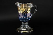 Графин н/н Timon s.r.l. Adagio jug steam blue gold