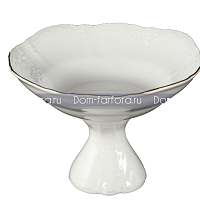 Варенница н/н 16см Белый узор Bernadotte