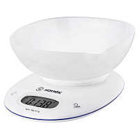 Весы кухонные HOTTEK макс. вес 5кг