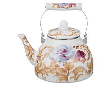 Чайник эмалированный 4л