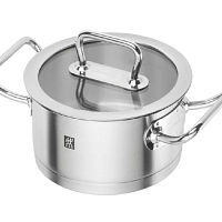 Сотейник 20см 3л Pro Zwilling