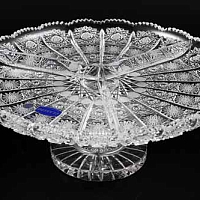 Кабаретница 30,5см хрусталь G-P Glasspo 