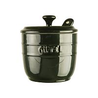 Сахарница с ложкой 250мл 10см Majolica Gipfel