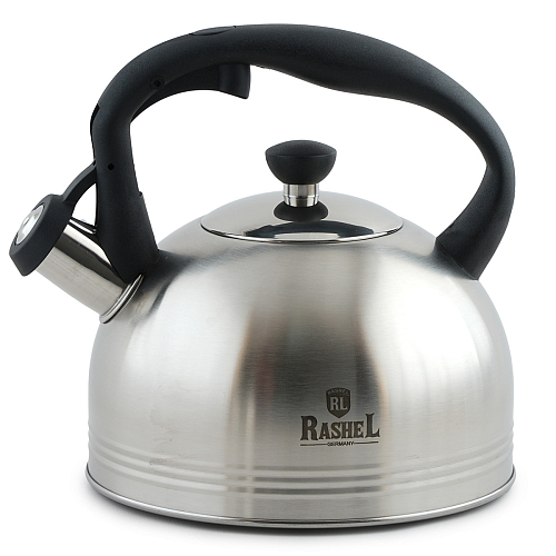 Чайник 2,5л со свистком Чайник 2,5л со свистком