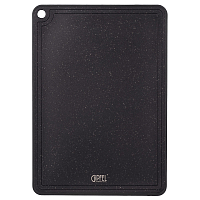 Доска разделочная 28,5*20,5см Arctica Black Gipfel