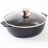 Жаровня 3л Гранит Star Induction Pro Мечта