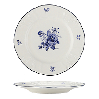 Набор тарелок 16см 6шт Blue Flower P.L. Proff Cuisine