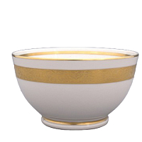 М/З Пиала н/н 13см 1шт Золотая лента Старорольский ф-р 