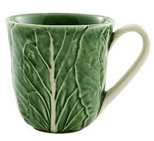 Кружка 550мл Капуста green Bordallo Pinheiro