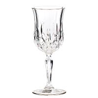 Набор фужеров 230мл 6шт Opera Platinum Rim AS Crystal