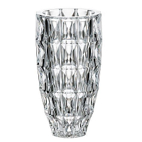 Ваза 25см Diamond Crystalite Bohemia
