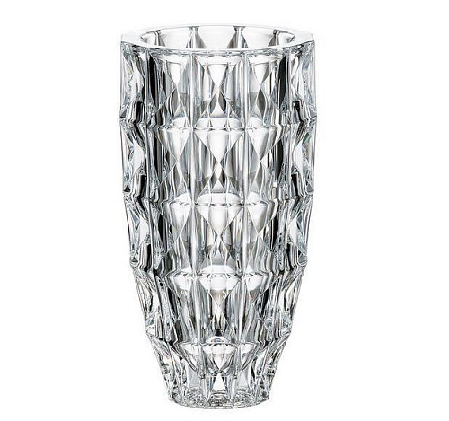 Ваза 25см Diamond Crystalite Bohemia