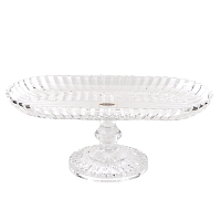 Рулетница 35см на ножке Crown Max Crystal