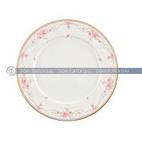 Набор тарелок 21см 6шт Розанна розовая Narumi