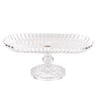 Рулетница 35см на ножке Crown Max Crystal