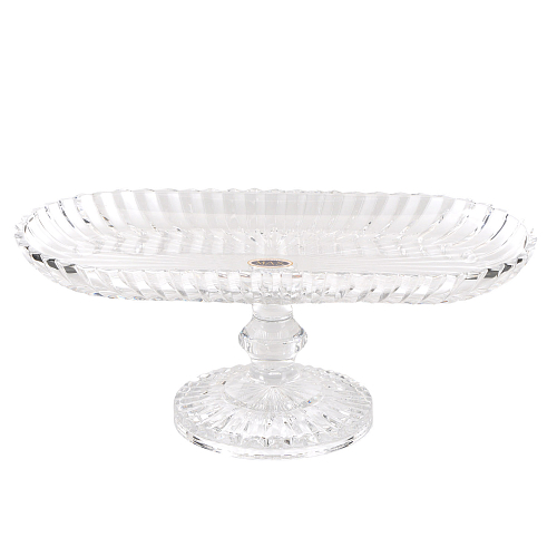 Рулетница 35см на ножке Crown Max Crystal