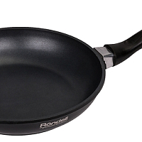 Сковорода 20см Zeita черный Rondell