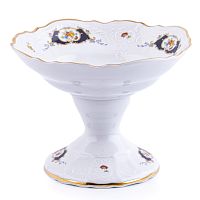 Конфетница н/н 19см Синеглаз Bernadotte